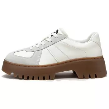 Кроссовки C°BANNER Lifestyle Shoes Women's Low-top, коричневый