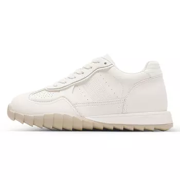 Кроссовки C°BANNER Lifestyle Shoes Women's Low-top, цвет Off-white