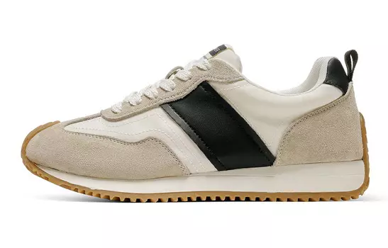 Кроссовки C°BANNER Lifestyle Shoes Women's Low-top Beige, цвет Apricot