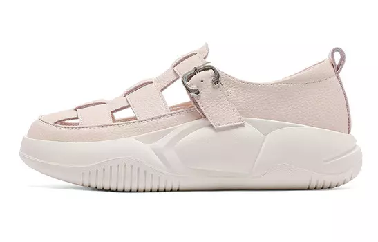 Кроссовки C°BANNER Lifestyle Shoes Women's Low-top Pink, розовый