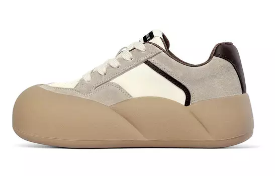 Кроссовки C°BANNER Lifestyle Shoes Women's Low-top, хаки