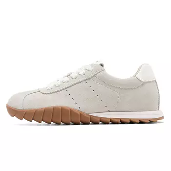 Кроссовки C°BANNER Lifestyle Shoes Women's Low-top Beige, цвет Apricot