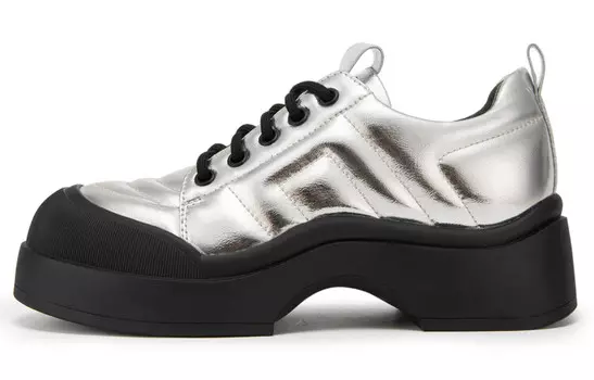 Кроссовки C°BANNER Lifestyle Shoes Women's Low-top, черный