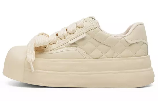 Кроссовки C°BANNER Skateboarding Shoes Women's Low-top, розовый