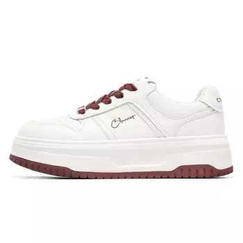 Кроссовки C°BANNER Skateboarding Shoes Women's Low-top, синий