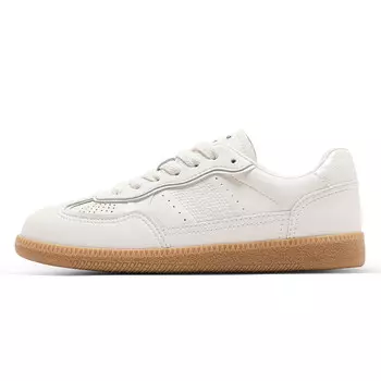 Кроссовки C°BANNER Skateboarding Shoes Women's Low-top Off-white, цвет Off-white