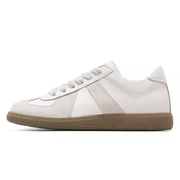 Кроссовки C°BANNER Skateboarding Shoes Women's Low-top Off-white, цвет Off-white
