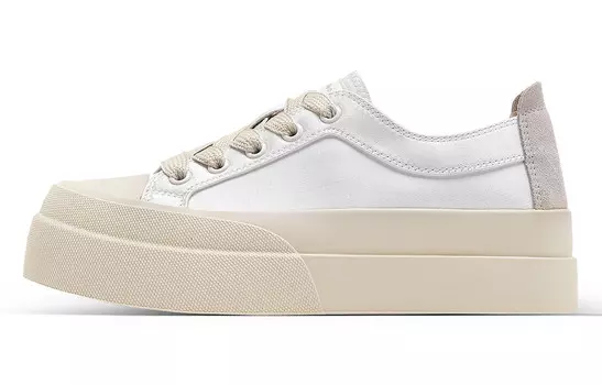 Кроссовки C°BANNER Skateboarding Shoes Women's Low-top, розовый
