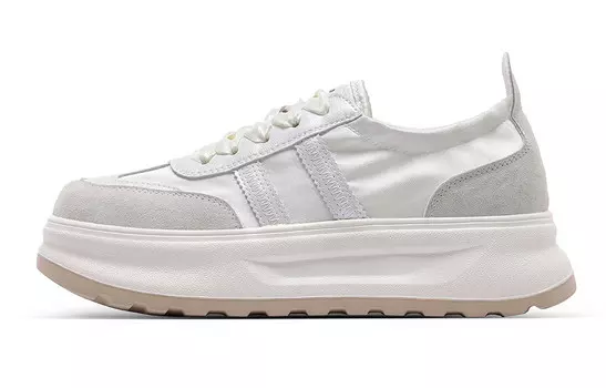 Кроссовки C°BANNER Skateboarding Shoes Women's Low-top, розовый