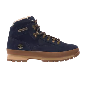 Кроссовки C.F. Stead x Euro Hiker Mid 'Dark Blue', синий