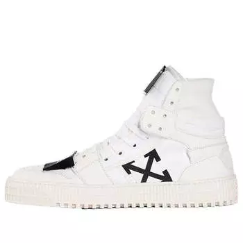 Кроссовки c/o virgil abloh men's off court 3.0 sneakers Off-White, белый
