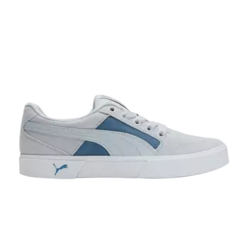 Кроссовки C-Rey Suede 'Platinum Grey Deep Dive', серый