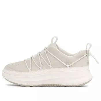 Кроссовки ca78 heritage trainer нубук Ugg, белый