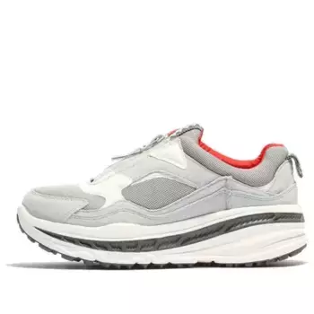 Кроссовки ca805 zip 'silver' Ugg, серебряный