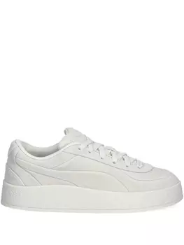 Кроссовки CA Lux Elevated на платформе PUMA, белый