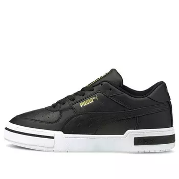 Кроссовки ca pro classic 'black' Puma, черный