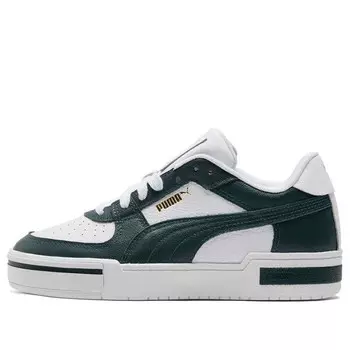 Кроссовки ca pro classic 'green gables white' Puma, белый