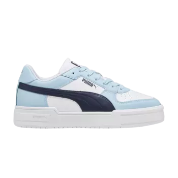 Кроссовки CA Pro Classic 'Silver Sky White', синий
