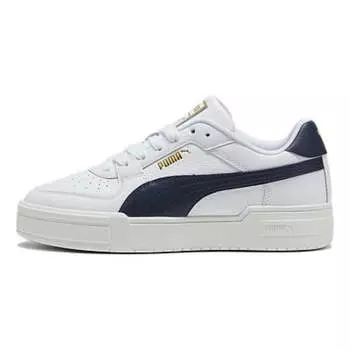 Кроссовки ca pro classic trainers 'white black' Puma, белый