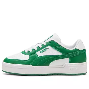 Кроссовки ca pro classic 'white archive green' Puma, белый