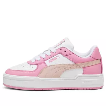 Кроссовки ca pro classic 'white mauved out mist' Puma, белый