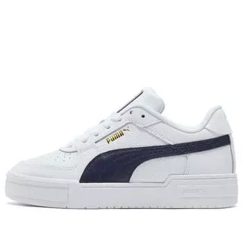 Кроссовки ca pro classic 'white peacoat' Puma, белый