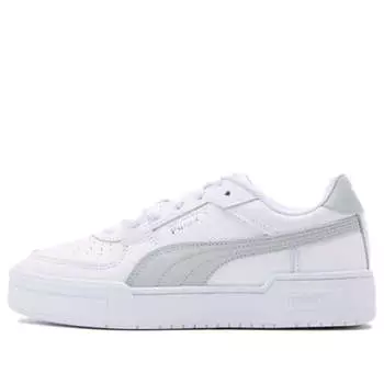 Кроссовки ca pro classic 'white' Puma, белый