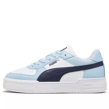 Кроссовки ca pro classic 'white silver sky' Puma, белый