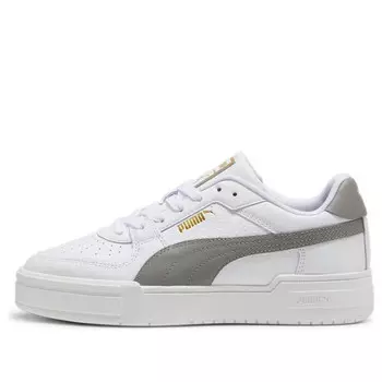 Кроссовки ca pro classic 'white stormy slate' Puma, белый
