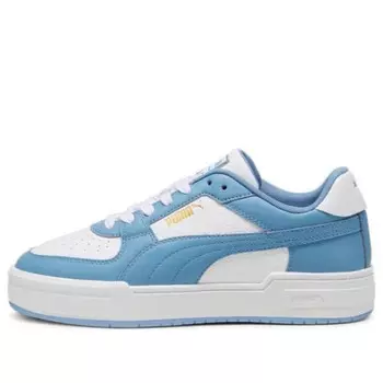 Кроссовки ca pro classic 'white zen blue' Puma, белый