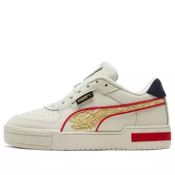 Кроссовки ca pro classic 'year of the tiger' Puma, белый