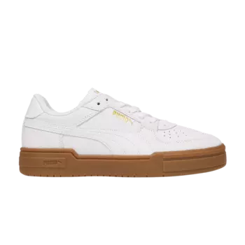 Кроссовки CA Pro Heritage 'White Gum Gold', белый