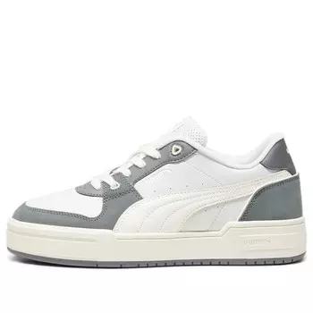 Кроссовки ca pro lux 2 'feather grey' Puma, серый