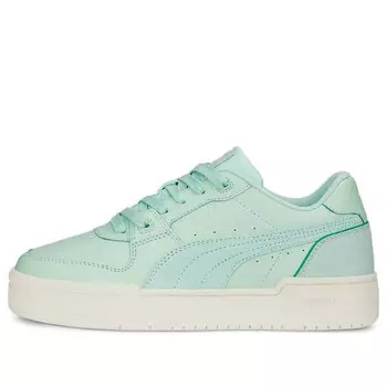 Кроссовки ca pro lux cord 'minty burst' Puma, зеленый