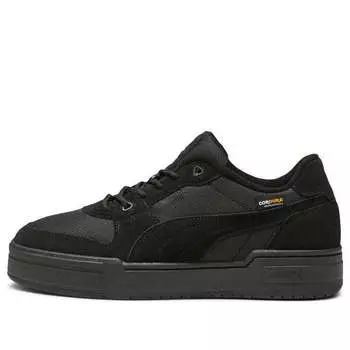Кроссовки ca pro lux cordura 'black' Puma, черный