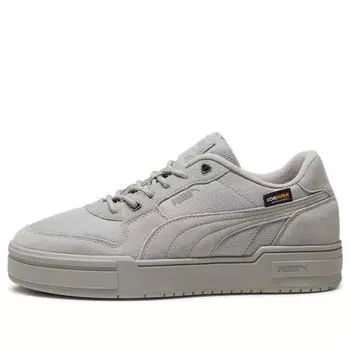 Кроссовки ca pro lux cordura 'concrete grey' Puma, серый