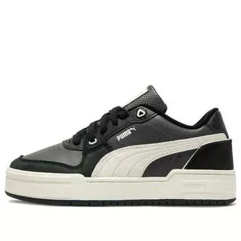 Кроссовки ca pro lux ii 'dark coal' Puma, черный