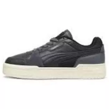 Кроссовки ca pro lux iii 'black white' Puma, черный