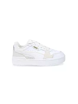Кроссовки CA Pro Lux III Puma Kids, белый