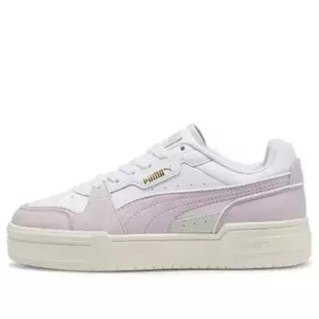 Кроссовки ca pro lux iii 'white pink' Puma, белый