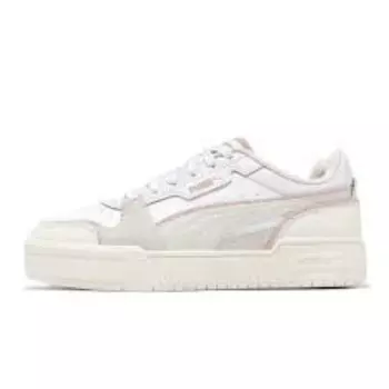 Кроссовки ca pro lux iii 'white' Puma, белый