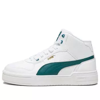 Кроссовки ca pro mid 'white malachite' Puma, белый