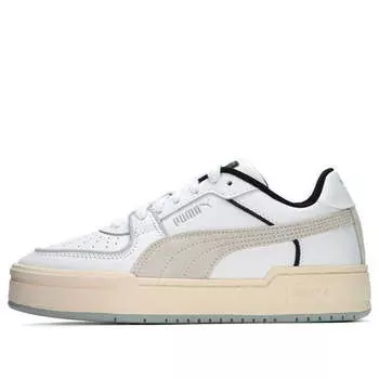 Кроссовки ca pro 'retro sum - white vaporous grey' Puma, белый