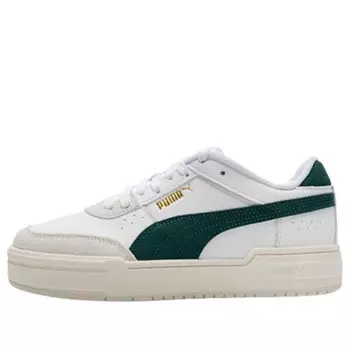 Кроссовки ca pro sport mix sneakers 'white black' Puma, белый