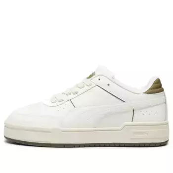 Кроссовки ca pro sport sneakers 'warm white dark olive' Puma, белый