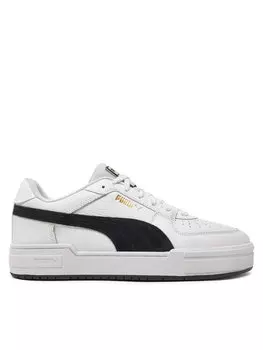 Кроссовки CA Pro Suede 387327 11 Puma, белый