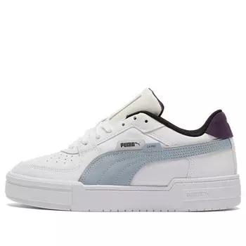 Кроссовки ca pro tech sneakers white/blue Puma, белый