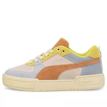 Кроссовки ca pro tiny suede 'multicolor' Puma, розовый