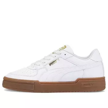Кроссовки ca pro tumble 'white brown' Puma, белый