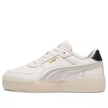Кроссовки ca pro 'warm white sedate grey' Puma, белый